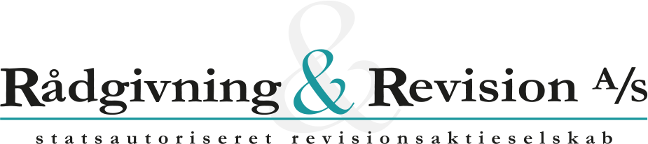 Logo - Rådgivning og Revision
